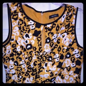 Vivacious Nine West dress